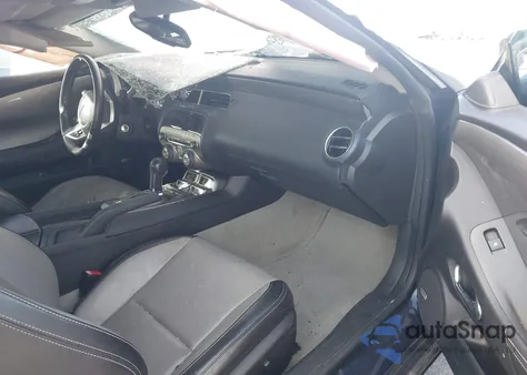 2011 Chevrolet Camaro 2Lt z USA, uszkodzony, nr VIN 2G1FC1ED1B9148937